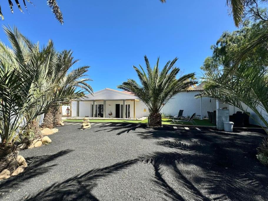 Casa Palmera La Pared  Exterior photo
