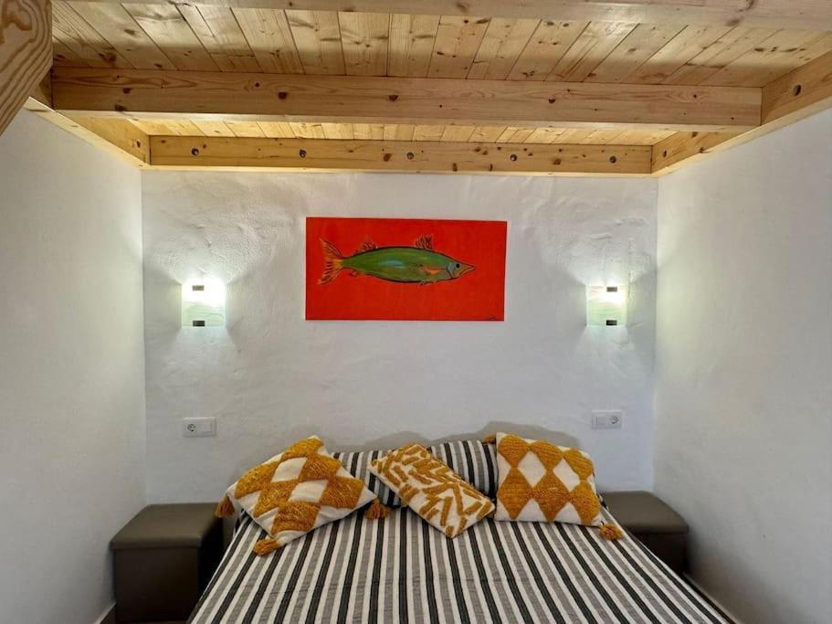 Casa Palmera La Pared  Exterior photo