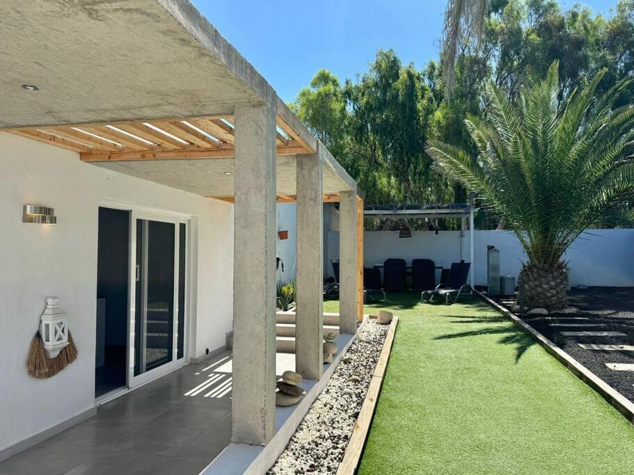 Casa Palmera La Pared  Exterior photo