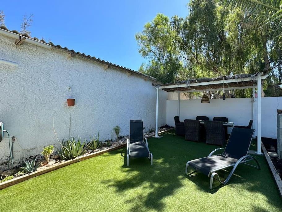 Casa Palmera La Pared  Exterior photo